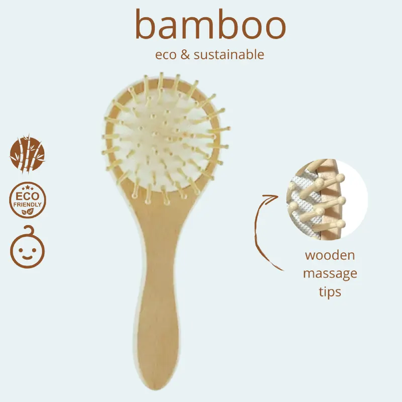 Green Goose Carebox – Bamboe baby verzorgingsset – 3 delig, foto 6