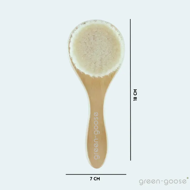 Green Goose Carebox – Bamboe baby verzorgingsset – 3 delig, foto 8