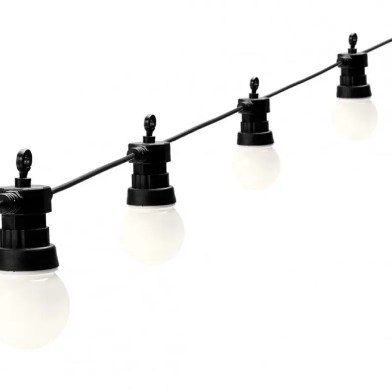 WOOX Slimme Led-slinger verlichting – Snoer – 9 meter – R5147, foto 3