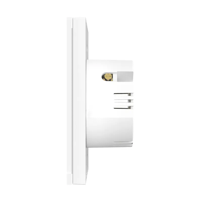 WOOX Slimme Wifi inbouwschakelaar – Lichtschakelaar – Bediening via de APP – R7063, foto 2