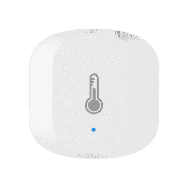 WOOX Slimme sensor voor Luchtvochtigheid en temperatuur – Meldingen op je telefoon – R7048, foto 2