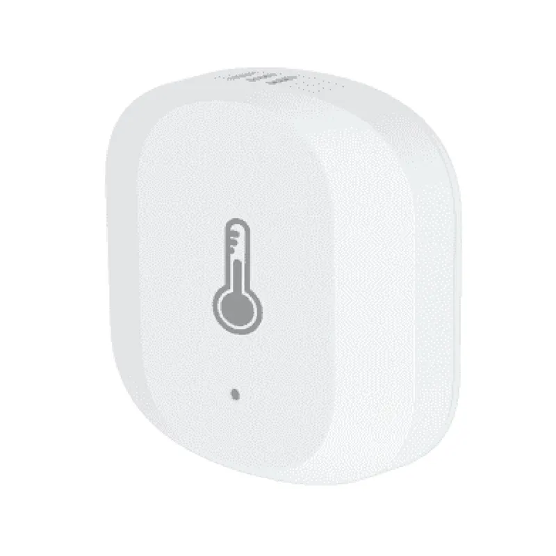 WOOX Slimme sensor voor Luchtvochtigheid en temperatuur – Meldingen op je telefoon – R7048, foto 3