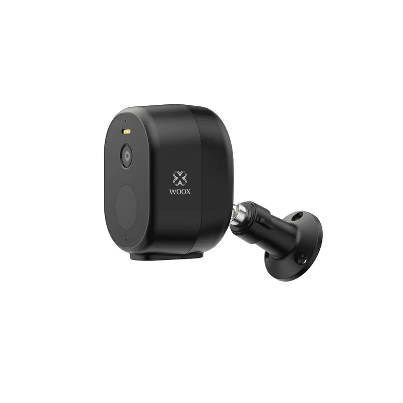 WOOX Draadloze beveiligingscamera voor buiten – 2K Full HD Beeld – Met supergroot zonnepaneel – R4253, foto 3