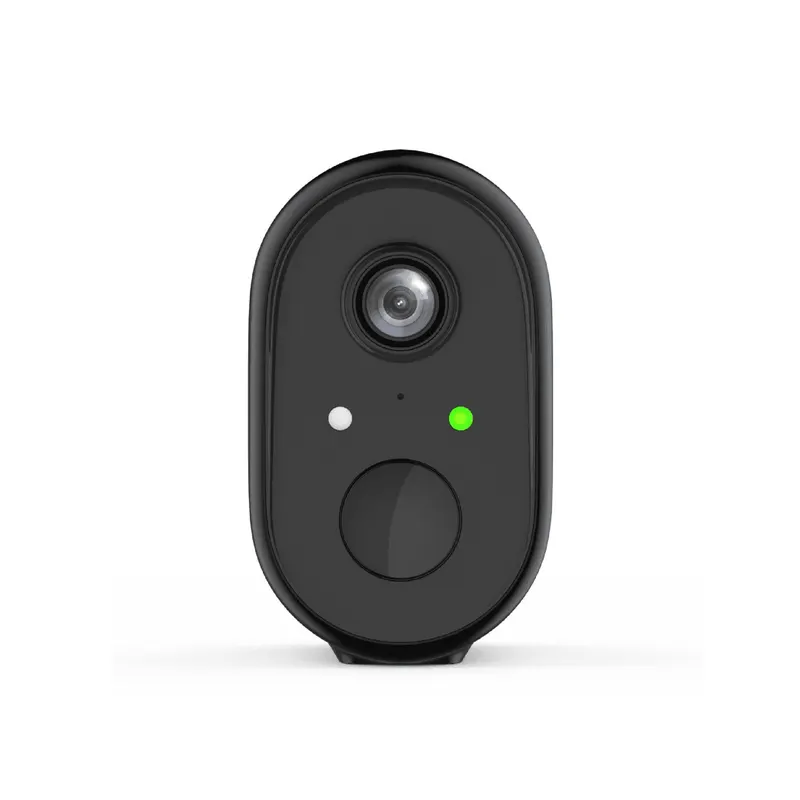 WOOX Full HD Compacte slimme beveiligingscamera voor buiten – Werkt op batterijen – 1080P – R4260, foto 3