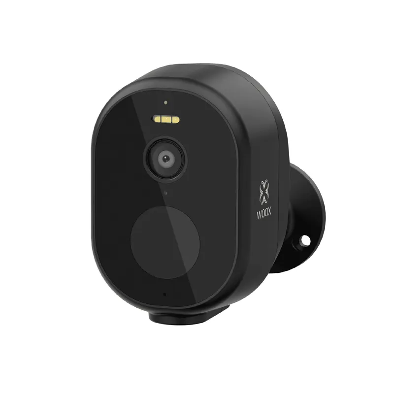 WOOX Draadloze beveiligingscamera voor buiten – 2K Full HD Beeld – Met supergroot zonnepaneel – R4252, foto 3