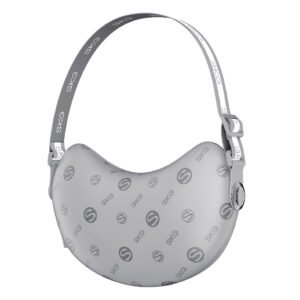 SKG - Draadloze Massager - Nek-, Rug- en Kniemassager met Warmte - T1-2 Pro - Grijs