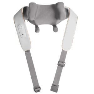 SKG - Shiatsu nek- en schoudermassager - Met warmtefunctie - H5 Mini - Grijs