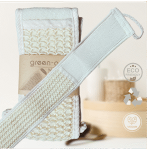 Green Goose – Verzorgingspakket Mamore – 4 delig badpakket – Milieuvriendelijk