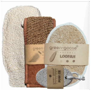 Green Goose - Verzorgingspakket Mamore - 4 delig badpakket - Milieuvriendelijk