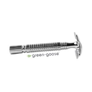 Green Goose – Carebox – Duurzame scheerset – Met scheerolie en zeep