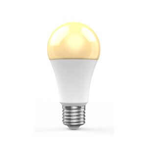 Woox – Slimme WIFI RGB LED Lamp E27 – 40W – Lichtpeer – R9074 – 2 stuks