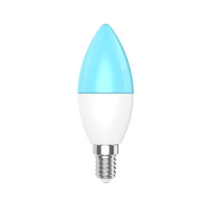 Woox – Slimme WIFI LED lamp – Lichtpeer E14 – 40W – R9075 – 2 stuks