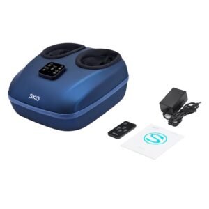 SKG – Voetmassage apparaat – Voetstimulatie – YS100 – Grijs