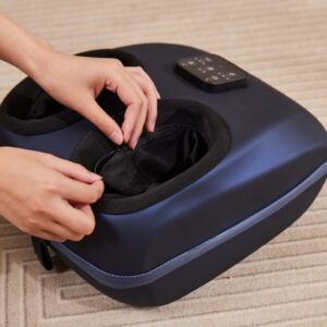 SKG – Voetmassage apparaat – Voetstimulatie – YS100 – Grijs