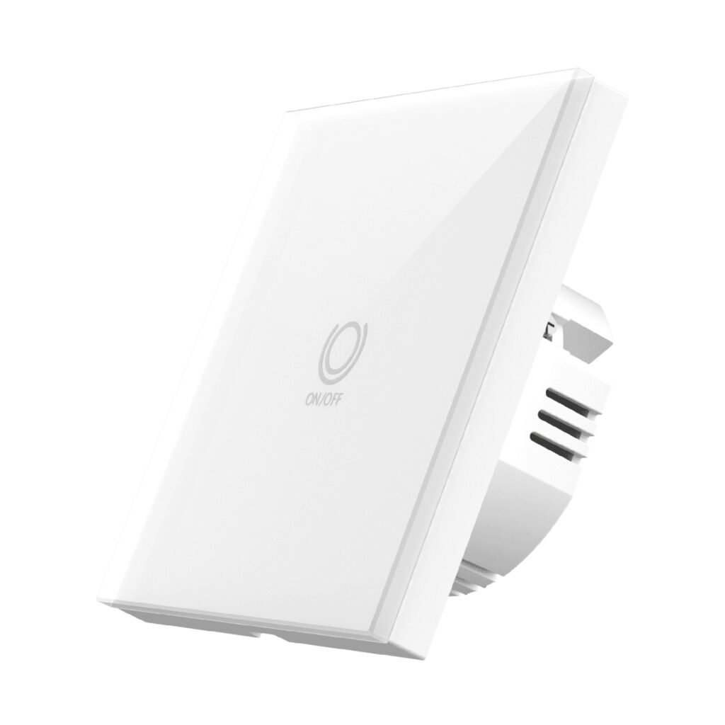 Woox - Slimme Wifi inbouwschakelaar - Lichtschakelaar - Bediening via de APP - R7063