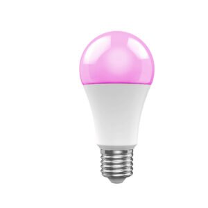 Woox – Slimme WIFI RGB LED Lamp E27 – 60W – Lichtpeer – R9077f