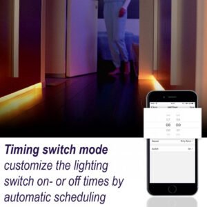 Woox – Slimme WIFI LED strip – Voor binnen en buiten – R5093