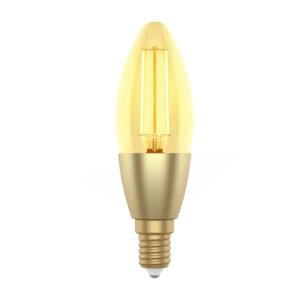 Woox – Slimme WIFI LED Filament kandelaarLamp E14 – Lichtpeer – R5141