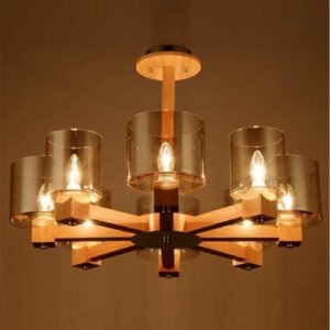 Woox – Slimme WIFI LED Filament kandelaarLamp E14 – Lichtpeer – R5141