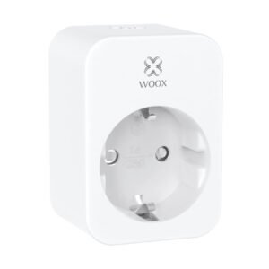 Woox – Slimme stekker – Wifi Smart plug – Met energiebeheer – R6118