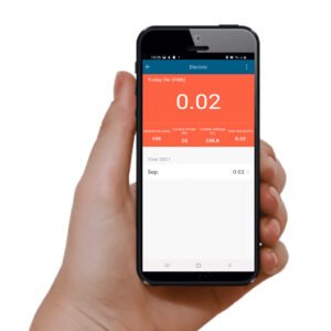 Woox – Slimme stekkerdoos – 3 stopcontacten en 4 usb-uitgangen – 150CM – Besturing via de app – R6132