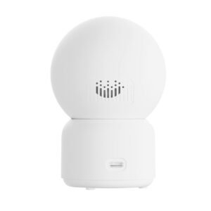 Woox – Full HD Compacte slimme beveiligingscamera voor binnen – 1080P – Venz  R4259