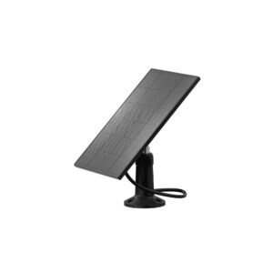 Woox – Draadloze beveiligingscamera voor buiten – 2K Full HD Beeld – Met supergroot zonnepaneel – R4252