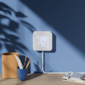 Woox – Slimme IR afstandsbediening – met temperatuur- en vochtigheidssensor – R7246