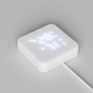 Woox – Slimme IR afstandsbediening – met temperatuur- en vochtigheidssensor – R7246