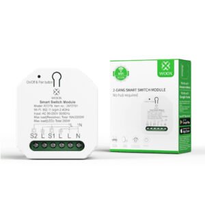 Woox – Slimme Wifi draadloze schakelaar – Besturing via de APP – R7279