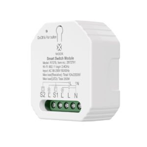 Woox – Slimme Wifi draadloze schakelaar – Besturing via de APP – R7279