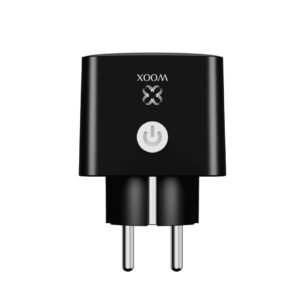 Woox – Slimme stekker – Wifi Smart plug – App-& Spraakbesturing – R6169