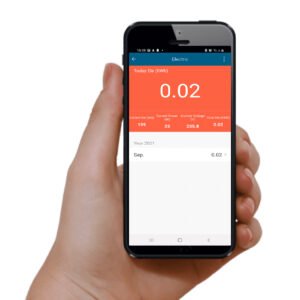 Woox – Slimme stekker – Wifi Smart plug – App-& Spraakbesturing – R6169