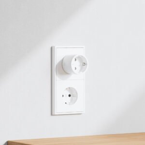 Woox – Slimme stekker – Wifi Smart plug – Met energiemeting – R6179
